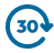 Free 30-day returns