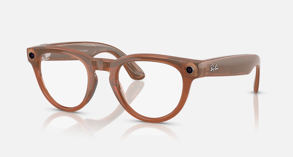 Kits.ca -- Ray-Ban Meta Headliner RW4009