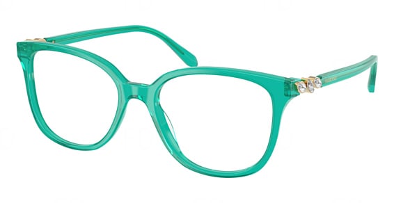 Transparent Green