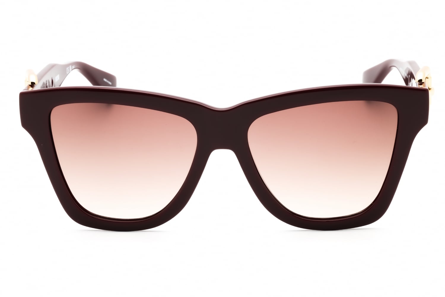 Moschino Sunglasses MOS131S-8670-54 New with tags Moschino Grey Square Ladies Sunglasses MOS063/S 0807/IR 53  main image 3