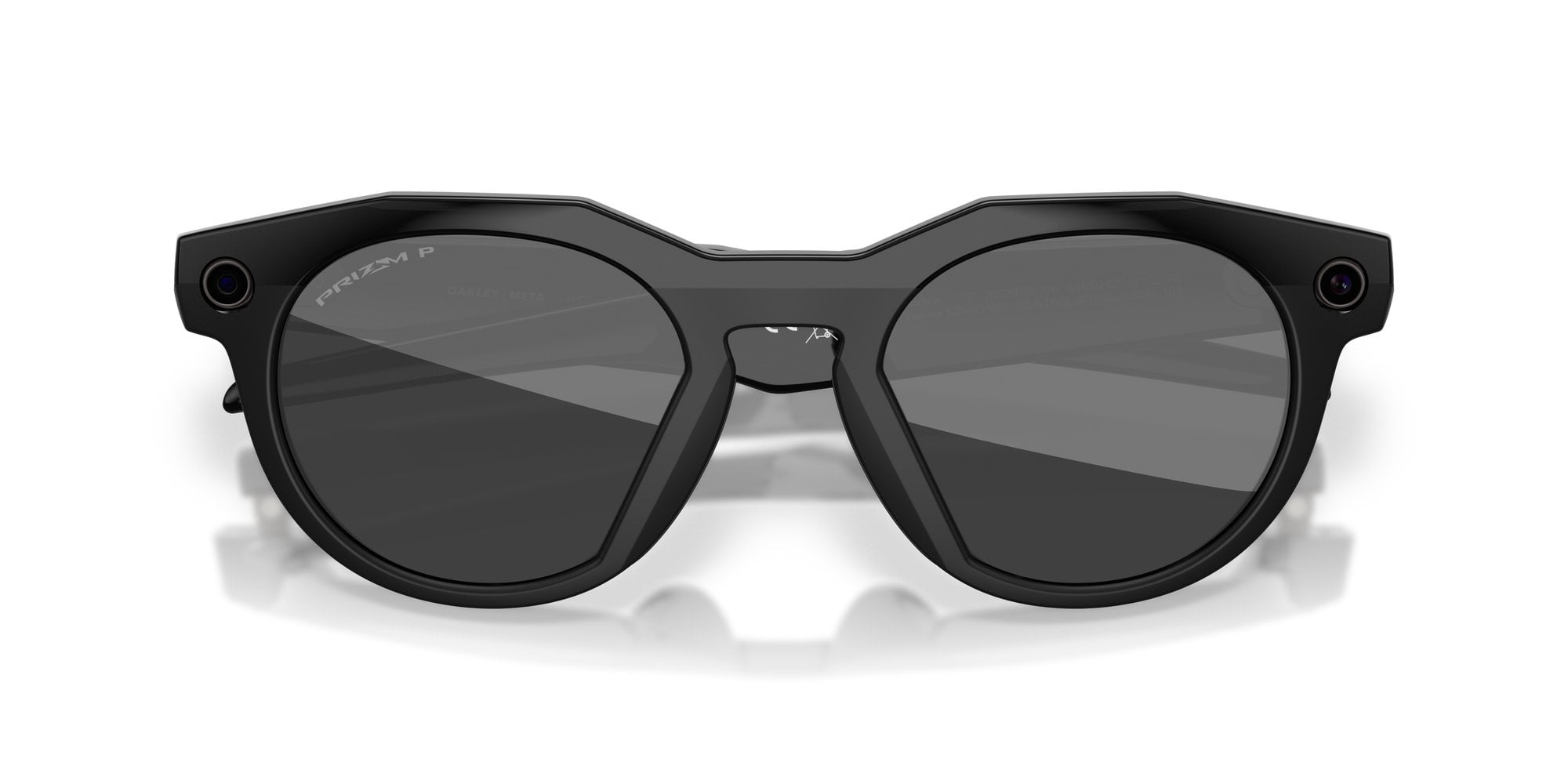 OAKLEY META HSTN AI Glasses | Meta AI Smart Glasses for photo