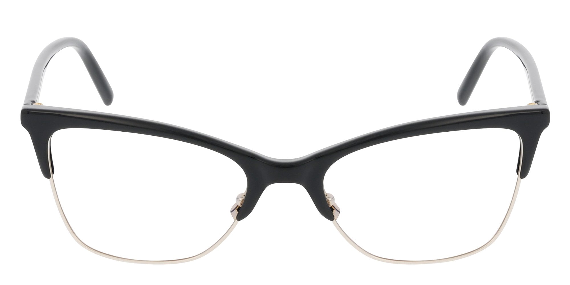 Black Saint Laurent SL 769 Eyeglasses — Cat Eye | KITS