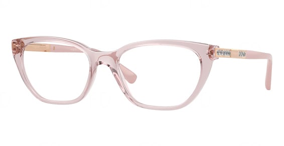 Transparent Pink