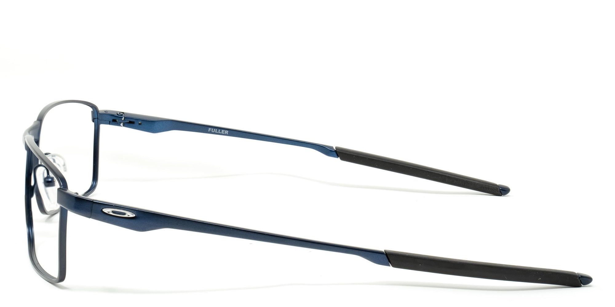 Matte Midnight Oakley OX3227 Fuller Eyeglasses — Rectangle | KITS