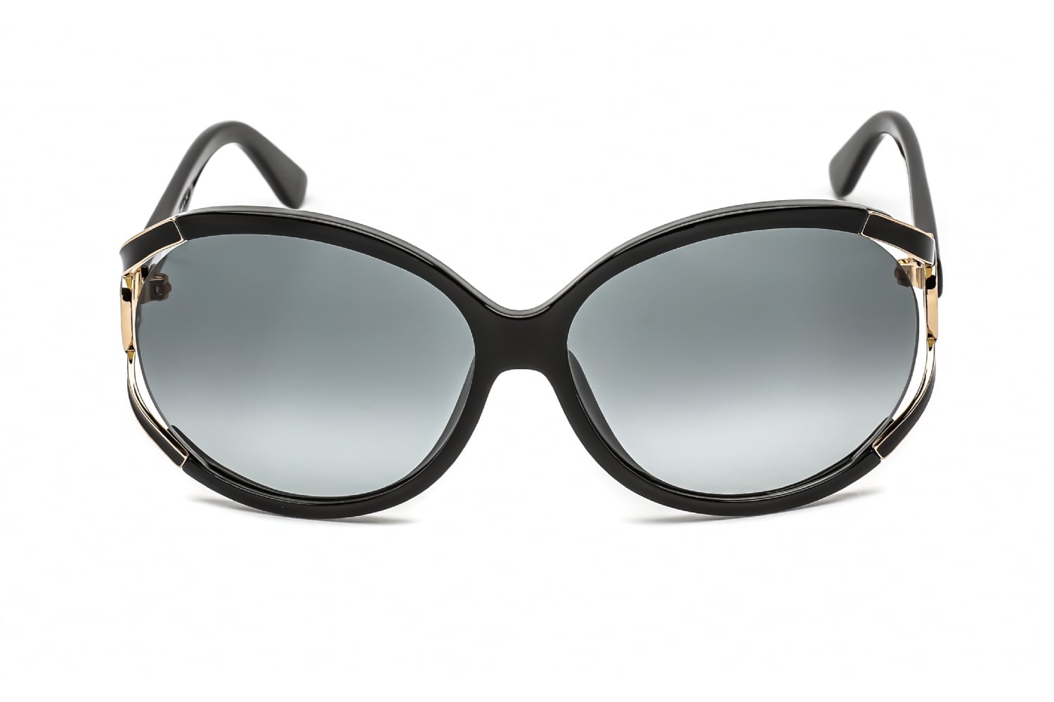 Salvatore Ferragamo Sf600 Sunglasses Amazon.com: Salvatore Ferragamo Sunglasses SF600S 001 Black  main image 4