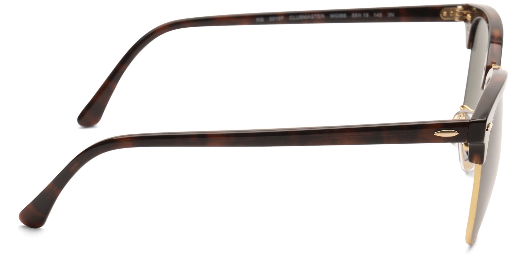 Kits.ca -- Ray-Ban RB3016F CLUBMASTER