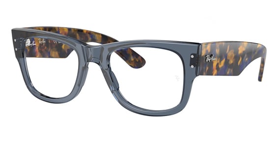 Kits.ca -- Ray-Ban RX0840V MEGA WAYFARER