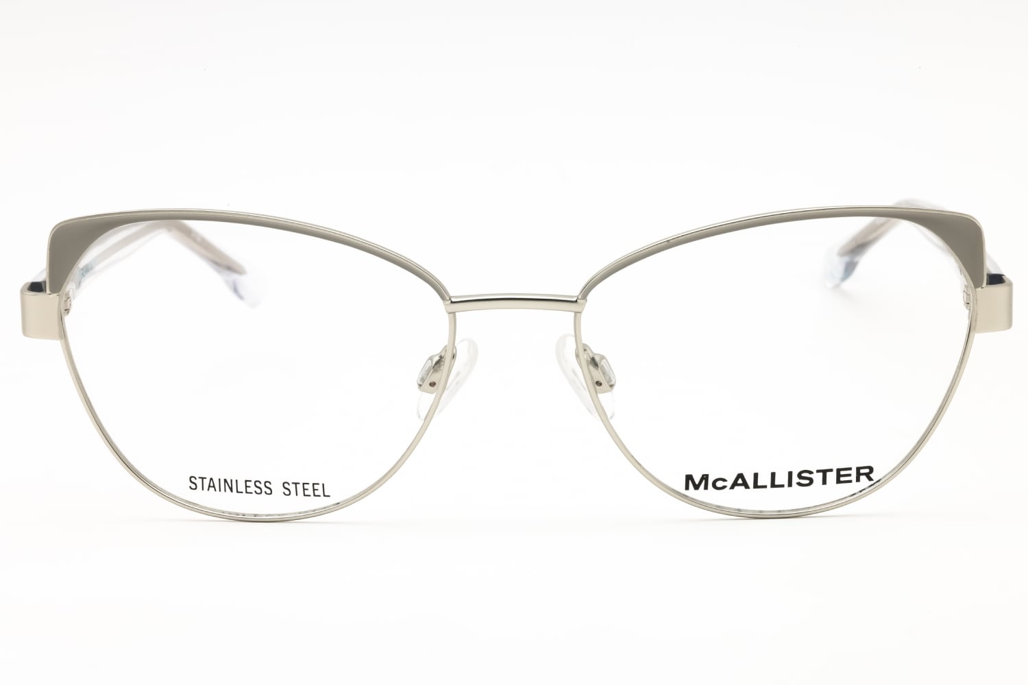 NWT WOMEN\'S MCALLISTER EYEGLASS FRAMES MC4520 ROSE GOLD Kits.ca -- McAllister MC4520 main image 2