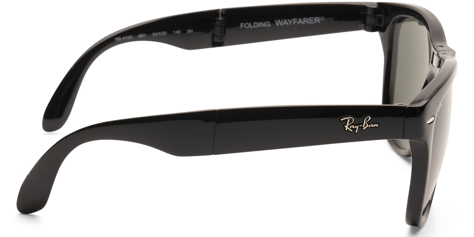 RayBan RB4105 601 Folding Wayfarer サングラス Kits.ca -- Ray-Ban RB4105 FOLDING WAYFARER