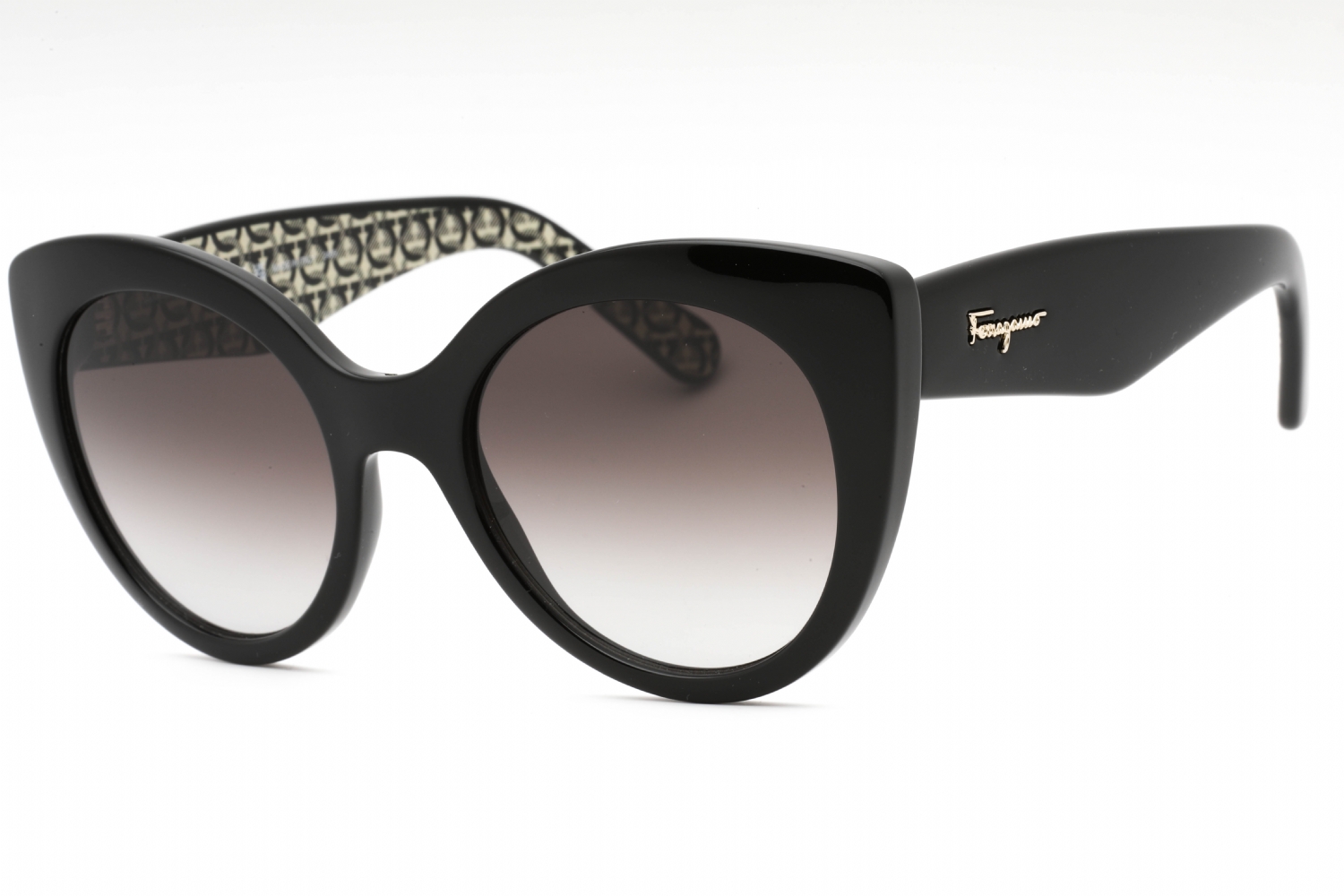 Salvatore Ferragamo サングラス FERRAGAMO - Salvatore Ferragamo サングラス 表記サイズ 55□18