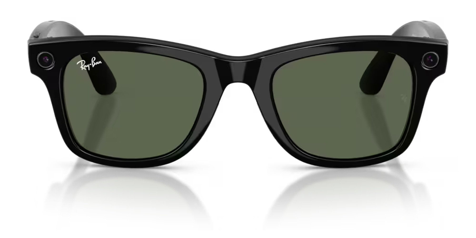 Wayfarer Meta Ray-Ban Matte Black | KITS