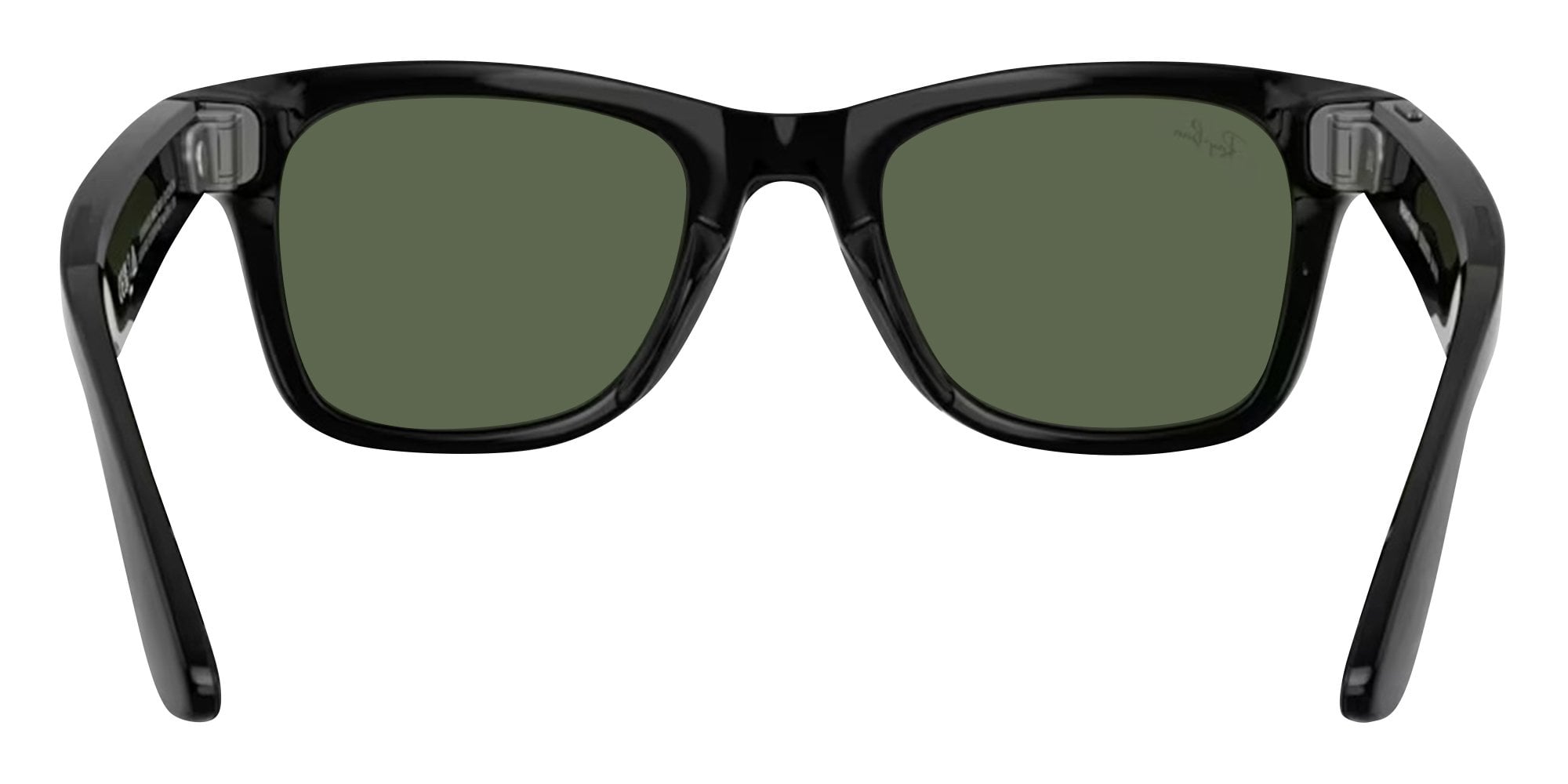Wayfarer Meta Ray-Ban Matte Black | KITS