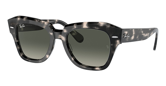 -- Ray-Ban RB2186 STATE STREET