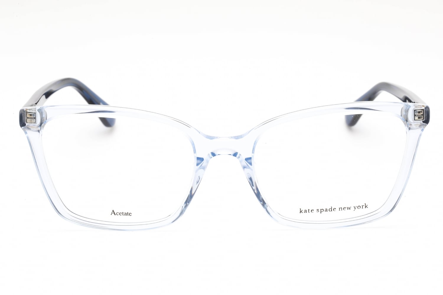 Kate Spade EYEGLASSES KSWANDA-KB7-53 New with case kate spade new york Gray Eyeglass Frames for sale | eBay main image 2