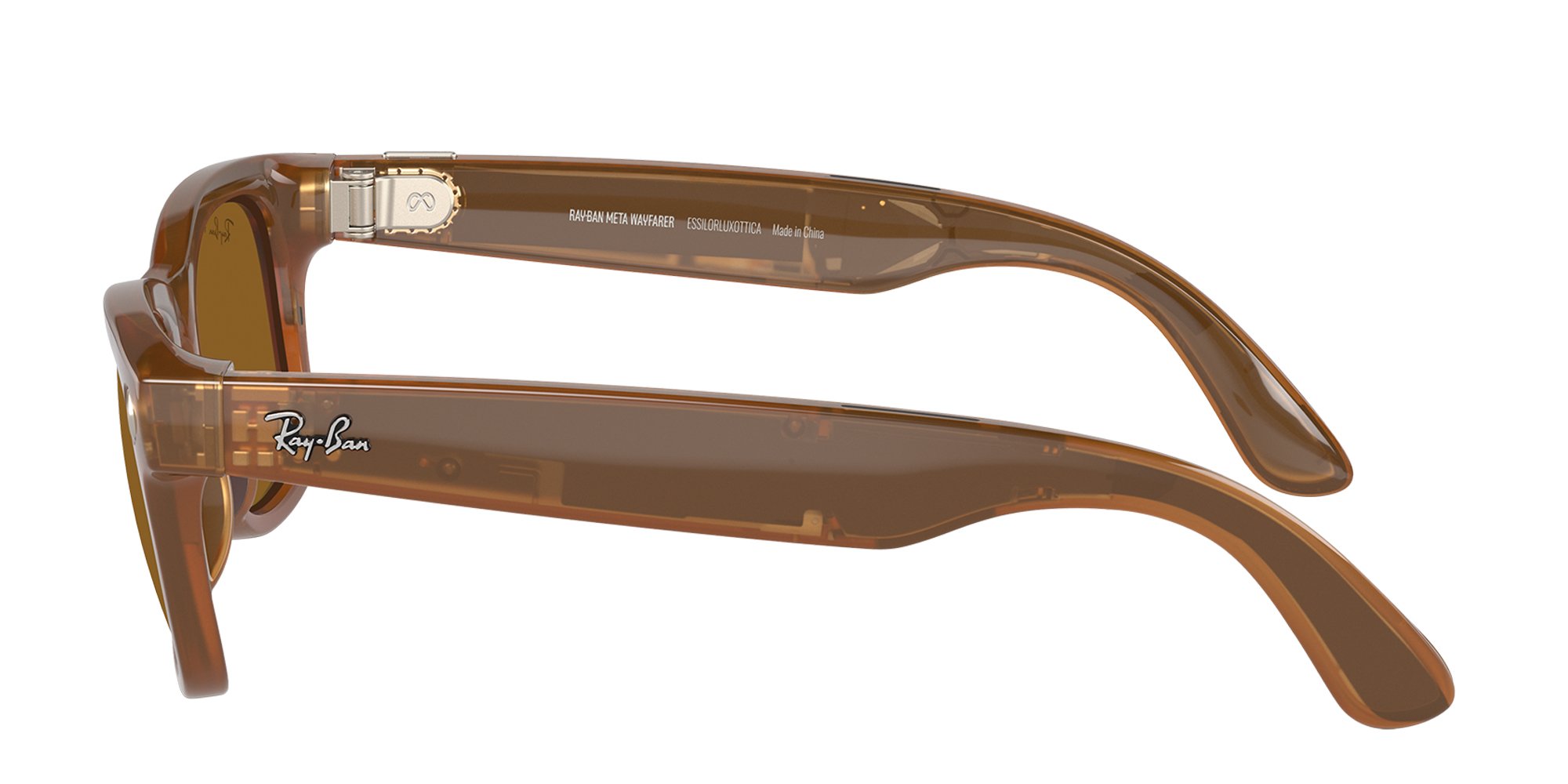 Kits.ca -- Ray-Ban Meta Wayfarer RW4006