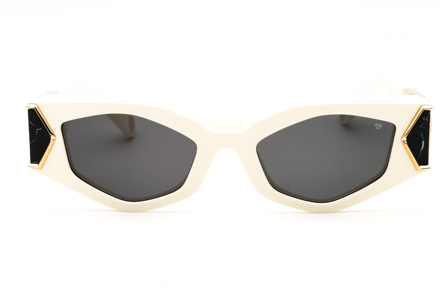 NEW PHILIPP PLEIN SUNGLASSES, BEIGE WOMEN EYEWEAR SPP136M 5206K6 SPP066M-51-09YL_F.jpg?v=  main image 4