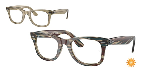 小物 Ray-Ban Wayfarer RB5121F 8382 Kits.ca -- Ray-Ban RX5121F WAYFARER