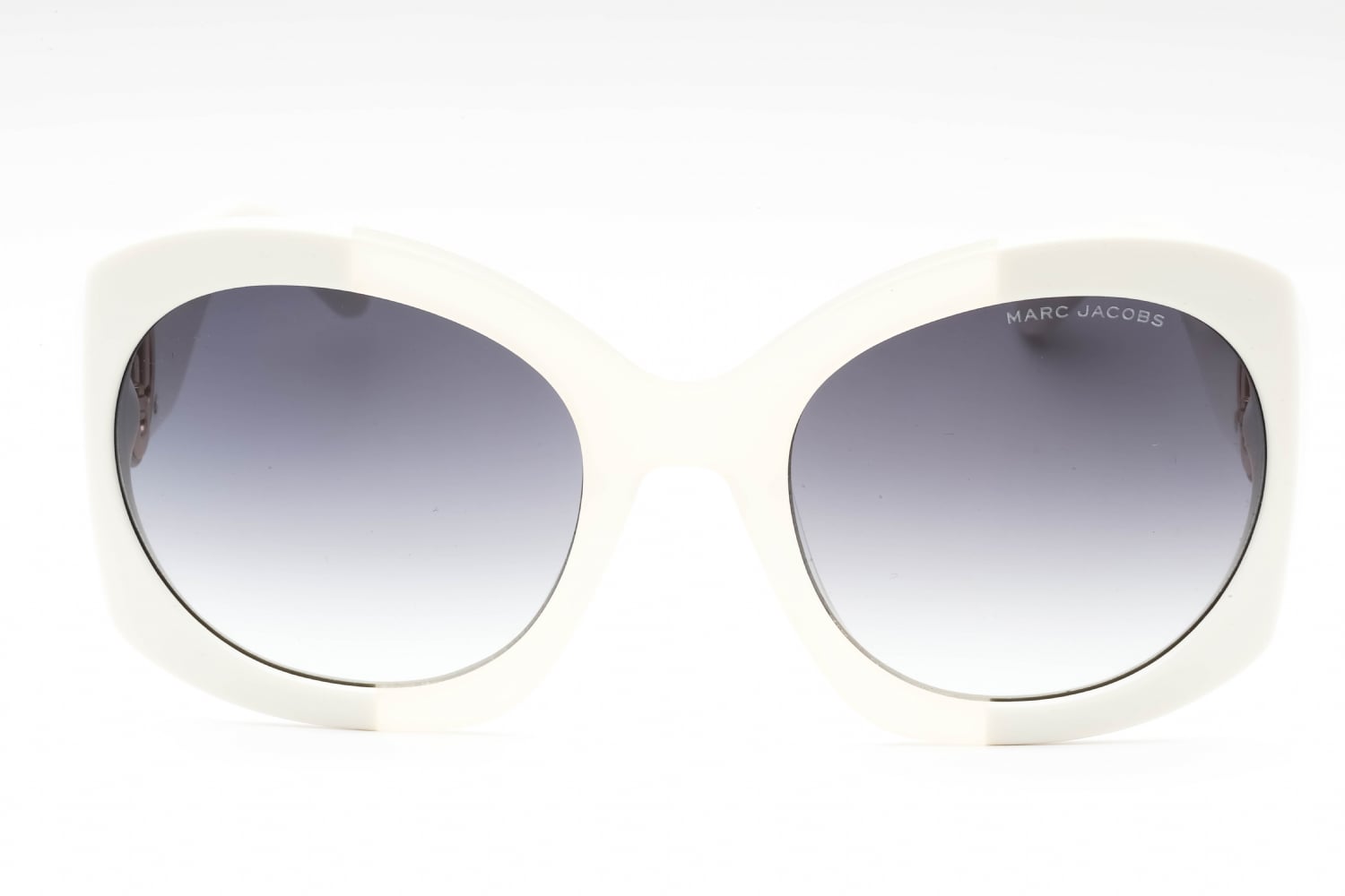 Marc Jacobs Over Sized Ivory & white Sunglasses MARC 722/S SZJ/GB
New in case Marc Jacobs sunglasses MARC 722/S WOMAN 56/22/130 H7P  main image 2