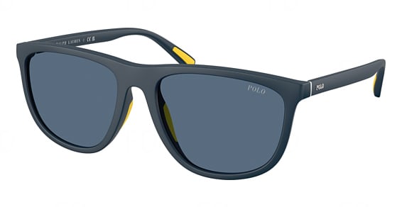 Matte Navy Blue