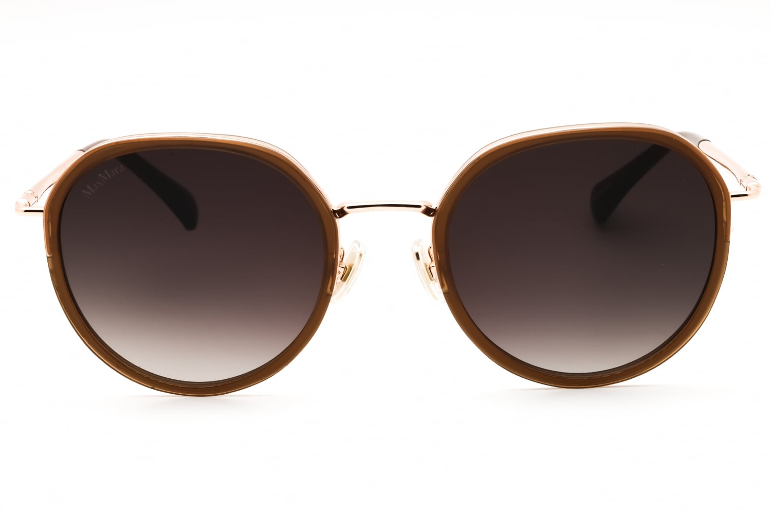 NEW MAX MARA SUNGLASSES MM0109-K 01A BLACK WOMEN EYEWEAR MaxMara MM0119 Sunglasses | Select Eyewear main image 4