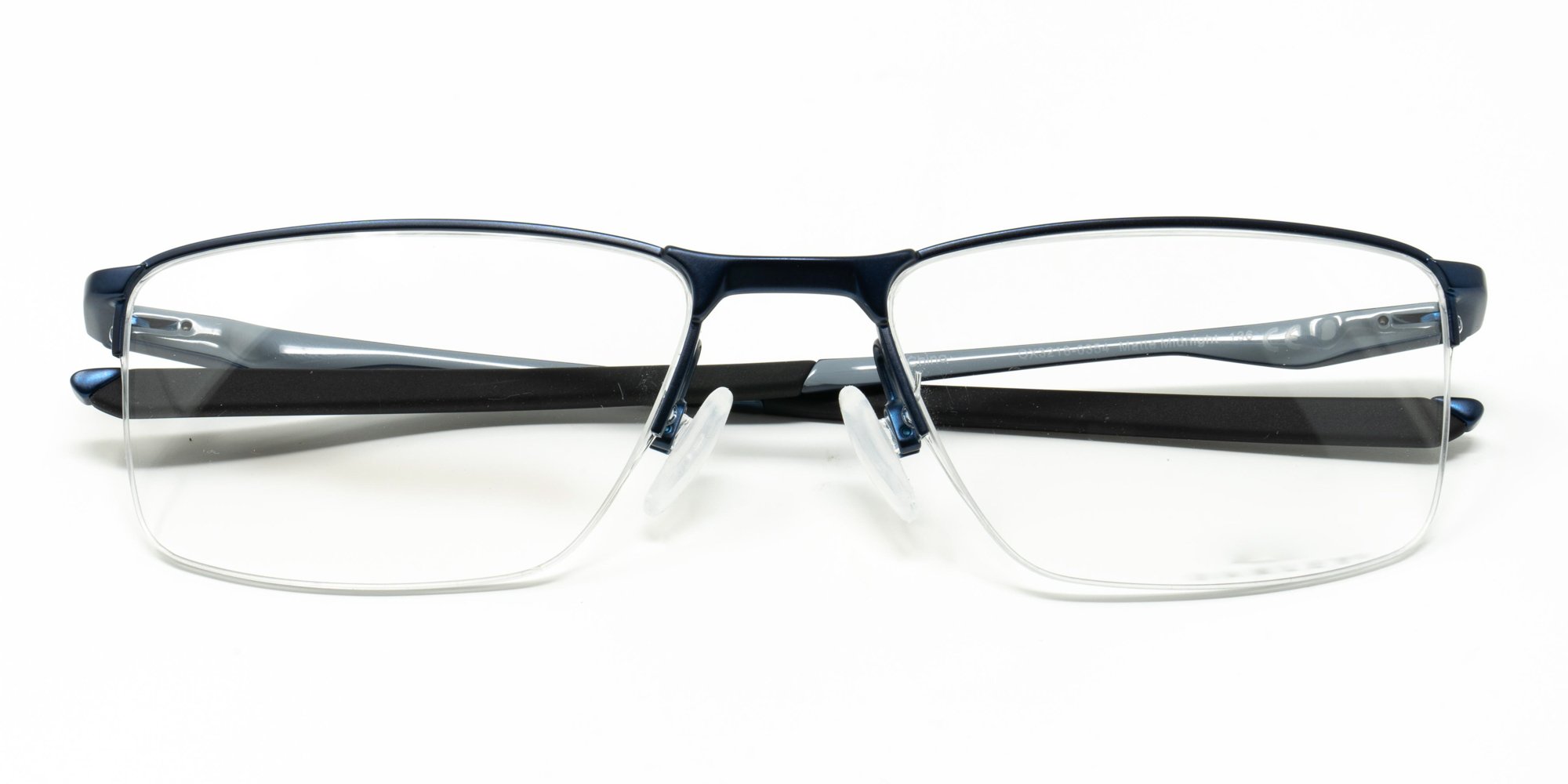Matte Midnight Oakley OX3218 Socket 5.5 Eyeglasses — Rectangle | KITS
