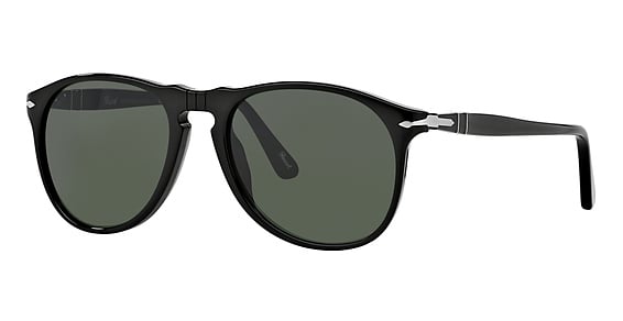 Persol 9649sサングラス ブラック/グレー Kits.ca -- Persol PO9649S