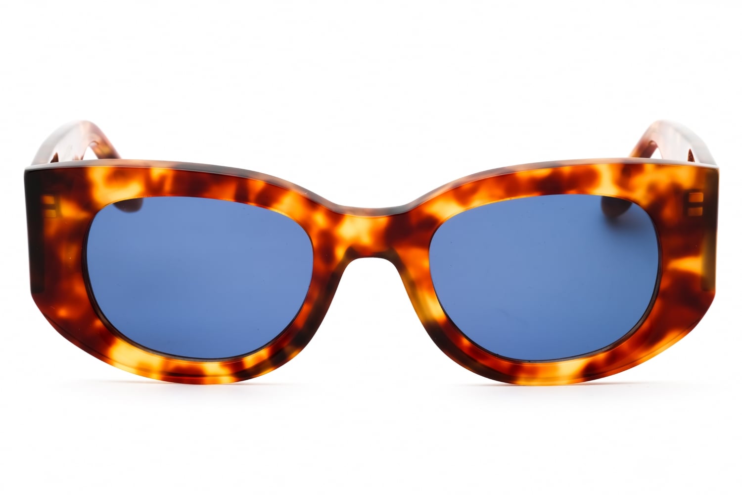 Victoria Beckham VB654S 222 Tortoiseshell Cat Eye Sunglasses 50-22-145 NWT Italy Kits.ca -- Victoria Beckham VB654S main image 2