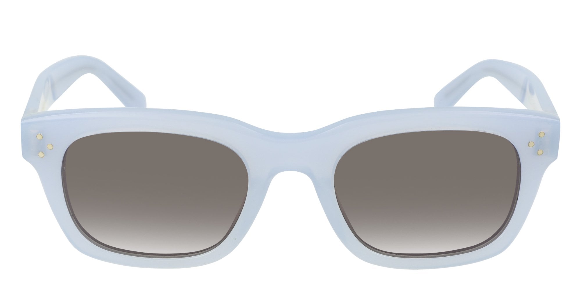 CELINE セリーヌ サングラス CL40232I Grey Celine CL40232I Sunglasses — Rectangle | KITS