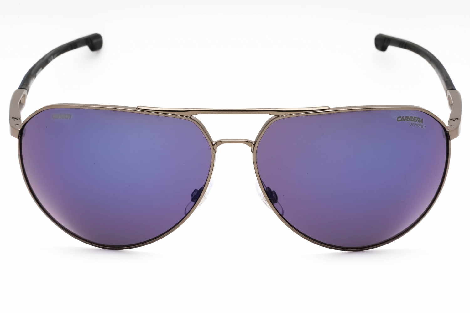 Carrera CARDUC 030/S 0V6D XT Men's Metal Full Rim Sunglasses - Premium Frame - View #4