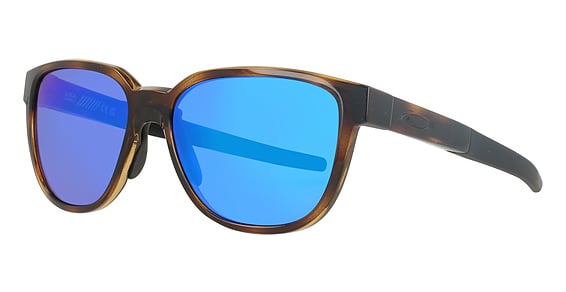 Brown Tortoise Oakley OO9250 ACTUATOR Sunglasses — Oval | KITS