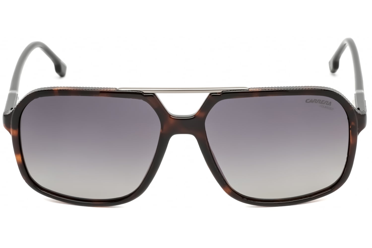 Carrera 229/S Polarized Navigator Sunglasses NWOT Havana Set Amazon.com: Carrera 229/S Black/Brown Shaded 59/16/145  main image 2