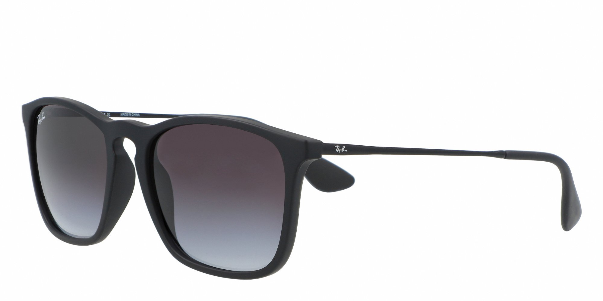 Sunglasses Ray-Ban Chris RB 4187 (622/8G) RB4187 Unisex | Free Shipping  Shop Online