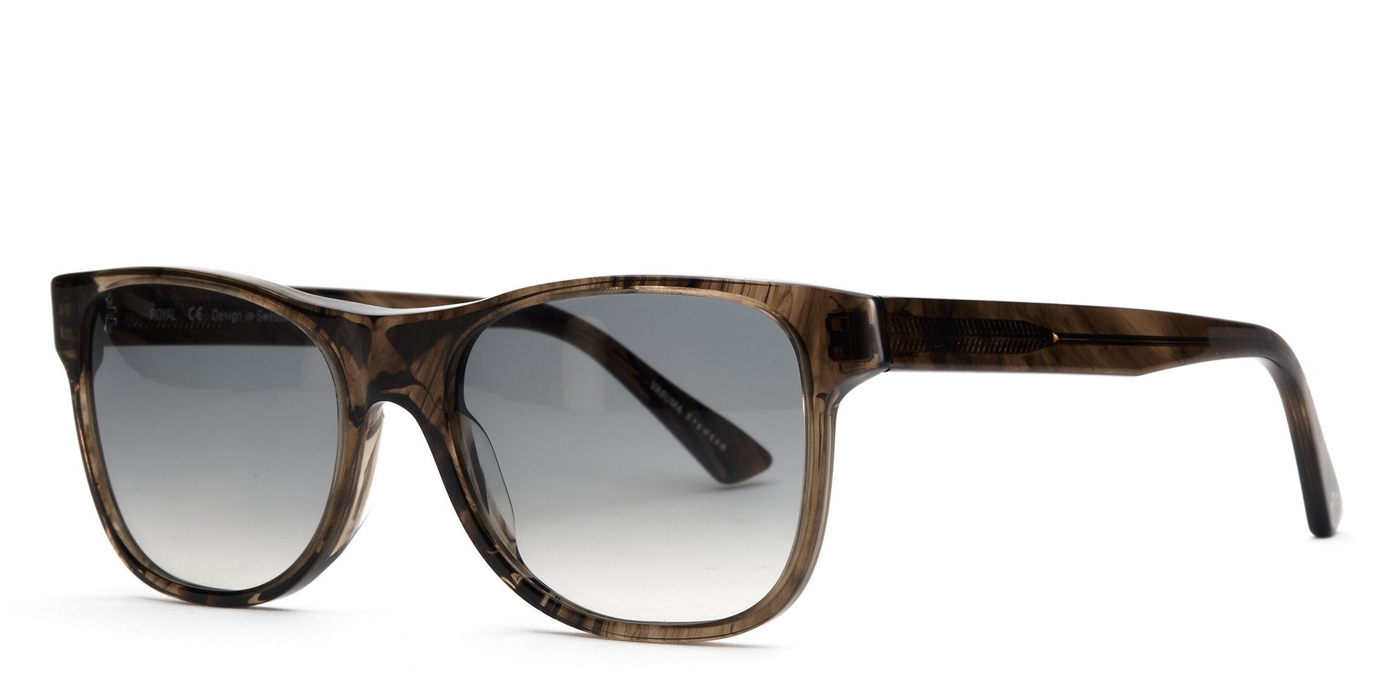 Buy ROYAL SON Vintage Narrow Rectangular Sun glasses For Men Women Driving  UV Protection - Black at Amazon.in