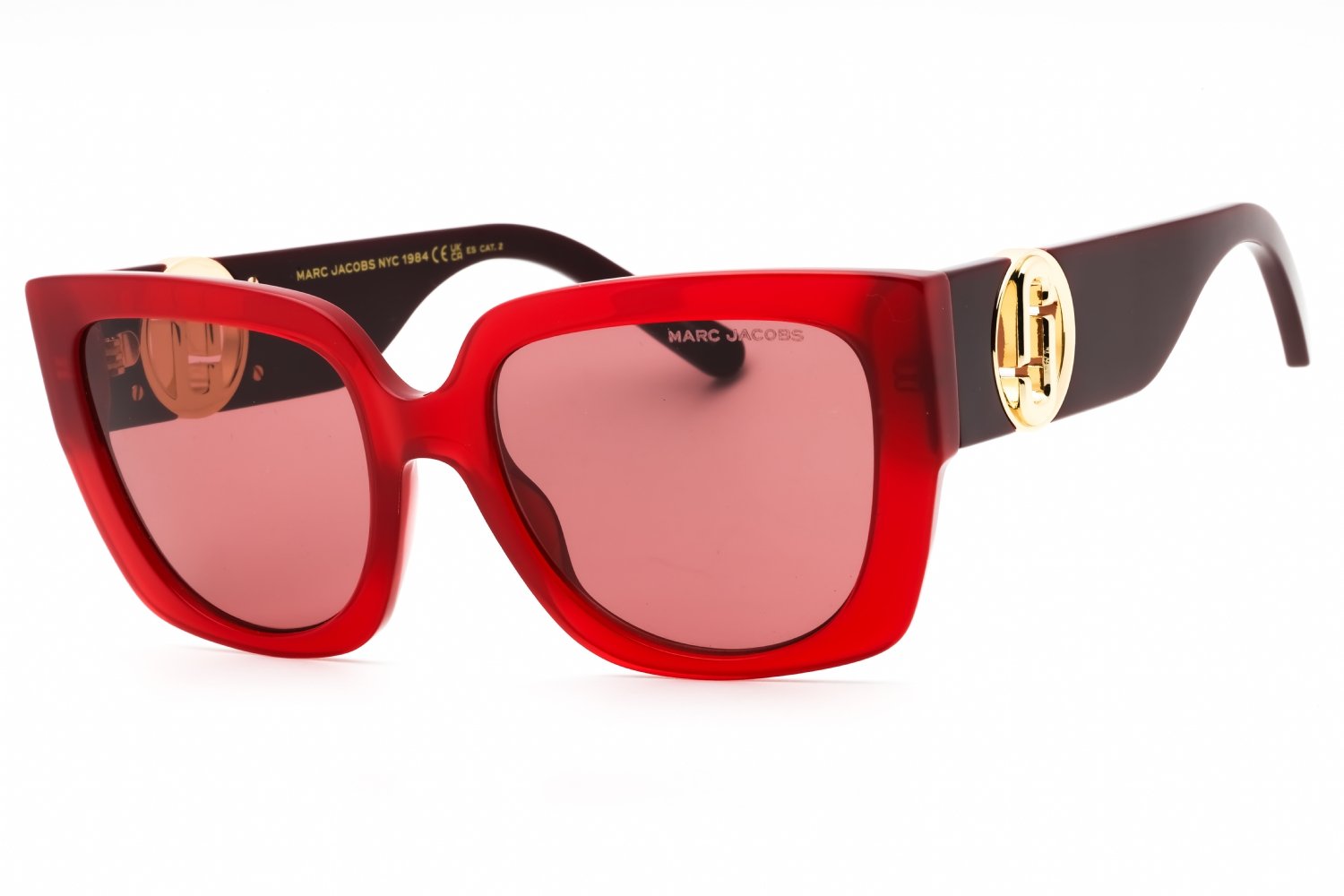 Marc Jacobs キャットアイフレムサンクラス MARC687S SZJ9O Kits.ca -- Marc Jacobs MARC 687/S