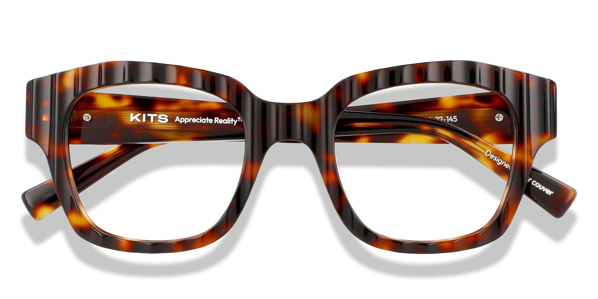 ◆フロス◆アイシーライツS1◆2023年製◆F-2506TL6◆ OTIS+GREY OG 20214 Eyeglasses CR/BL Crystal Blue Cat Eye