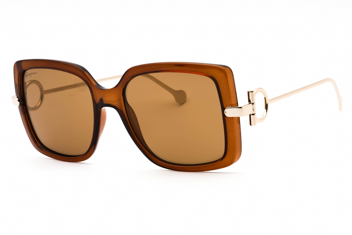 Salvatore Ferragamo カフス Gancini buckle loafer - Men | Ferragamo