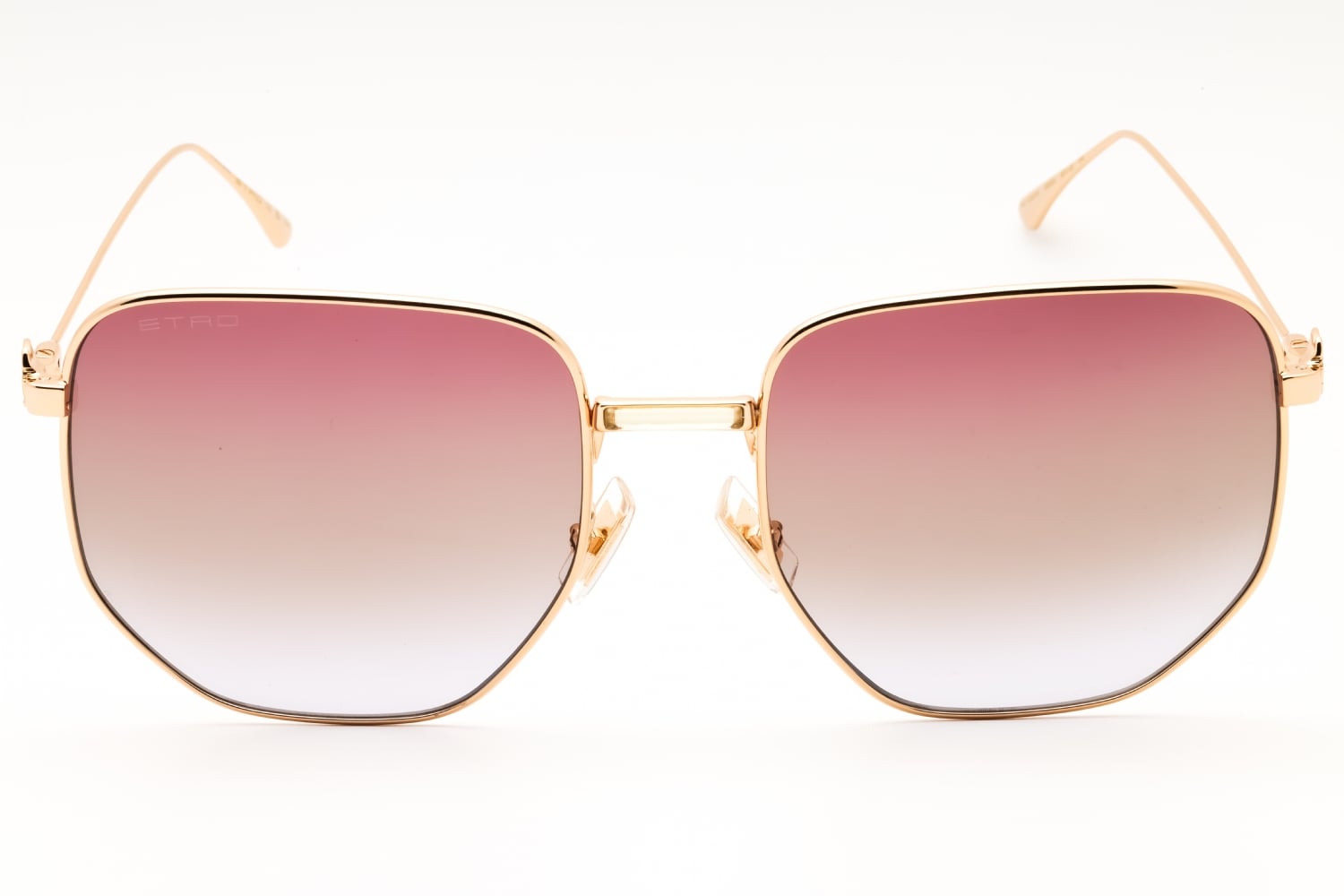 ETRO 0020/S
Rose Gold Geometric Sunglasses new in case Kits.ca -- ETRO 0020/S main image 2