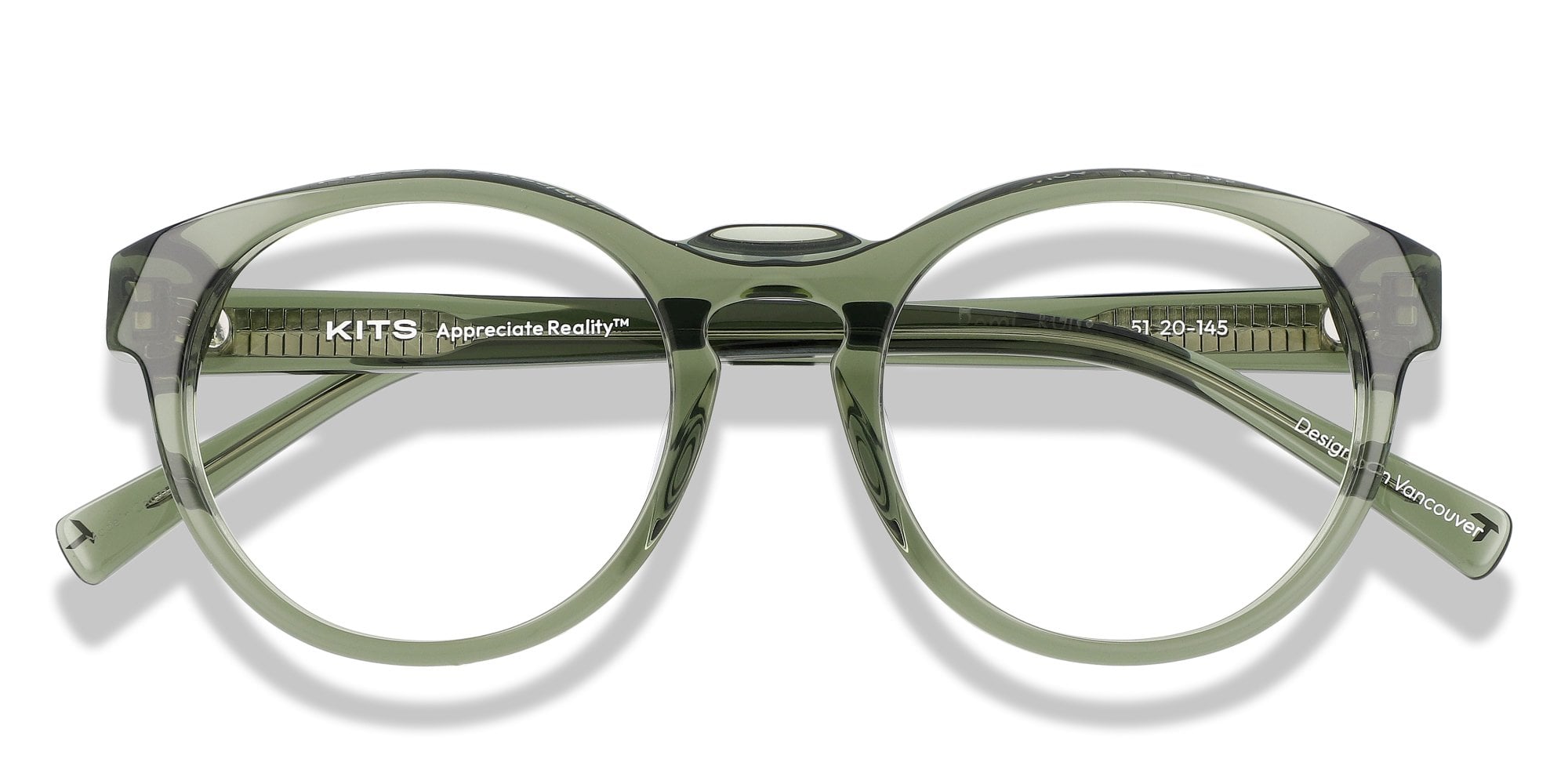Brille pink XSサイズ remi Kits.ca -- KITS Remi