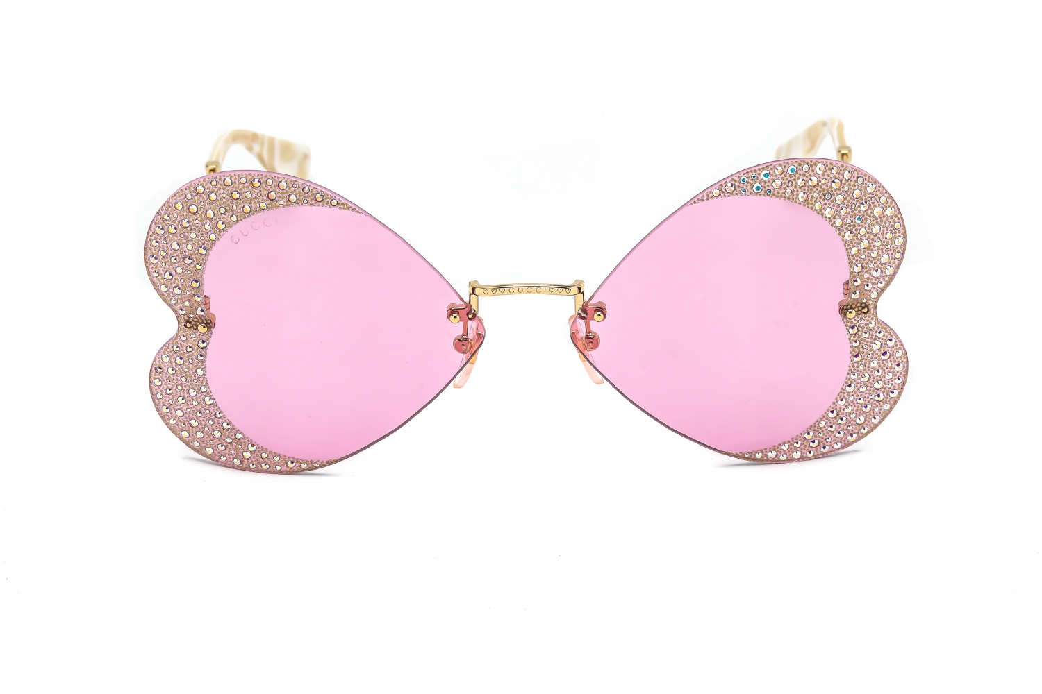 GUCCI カチューシャ ピンク GUCCI（カチューシャ）のフリマアイテム一覧