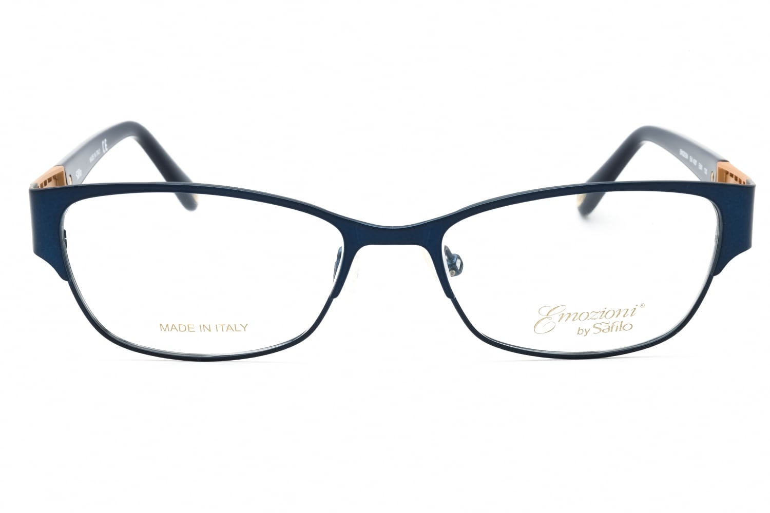 Emozioni EYEGLASSES EM4387-09Q-53 New with case Emozioni Glasses from an Authorized Dealer | EyeOns.com main image 4