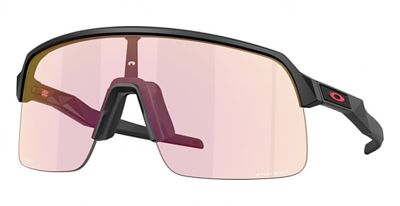 OAKLEY SUTRO LITE(A) OO9463A ケース付き Matte Black Oakley OO9463A SUTRO LITE (A) Sunglasses — Wrap-Around