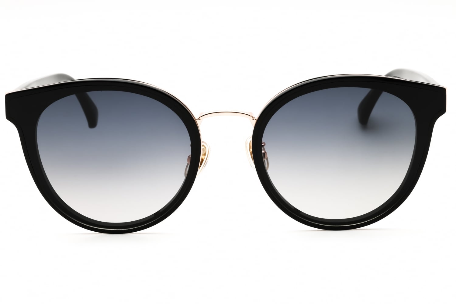 NEW MAX MARA SUNGLASSES MM0109-K 01A BLACK WOMEN EYEWEAR MaxMara MM0119 Sunglasses | Select Eyewear main image 2