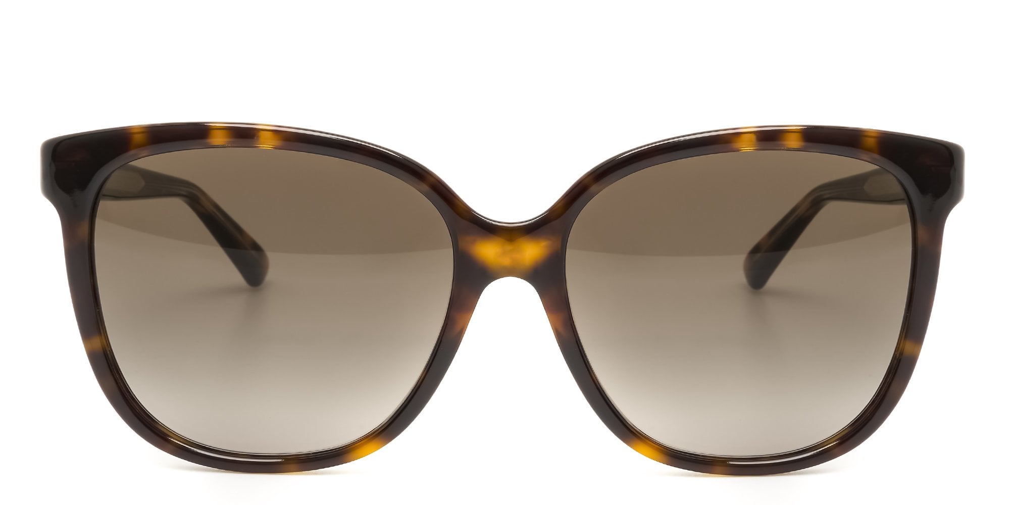 Gucci GG0507S Authentic GUCCI GG0507S 55mm Square Sunglasses (HAVANA  main image 4