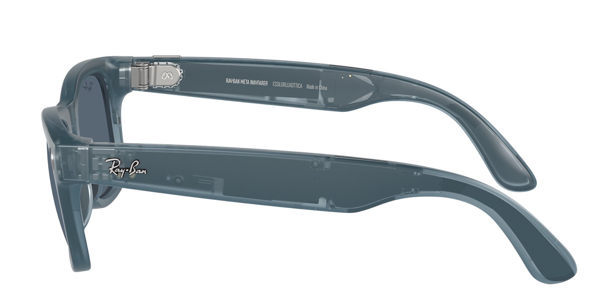 小物 Ray-Ban  Wayfarer RW4006 Ray-ban Meta Wayfarer RW4006 - Eye Optical