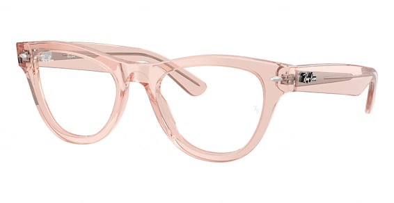 Transparent Pink