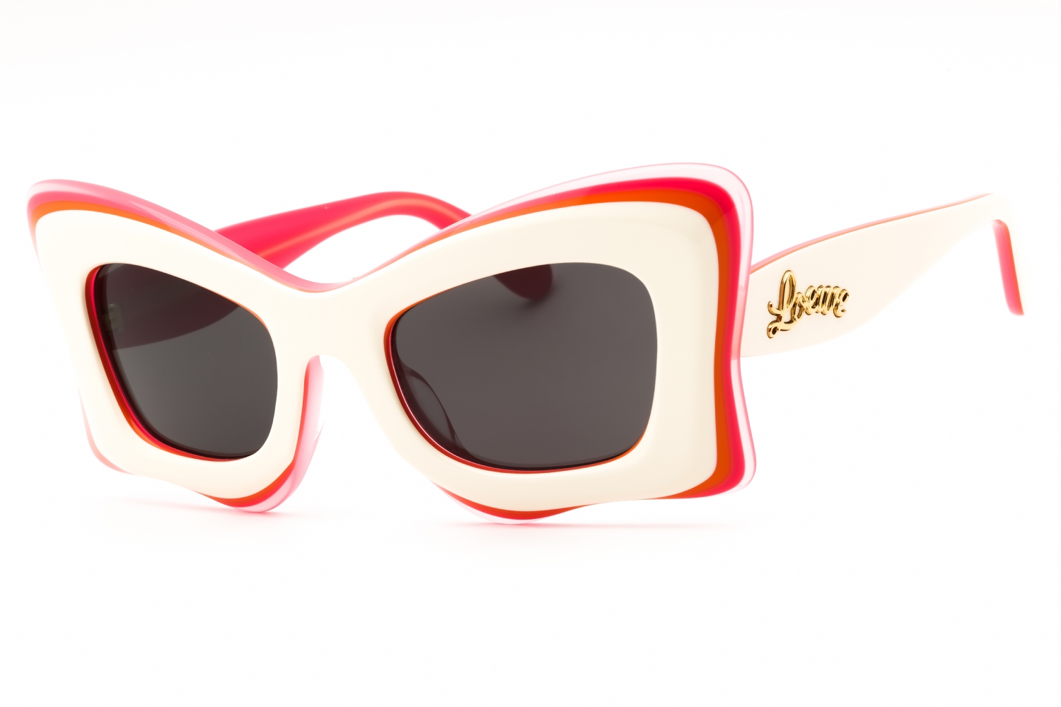 ★Nammy★ Cat-eye frame sunglasses in gold-toned | GUCCI® CA