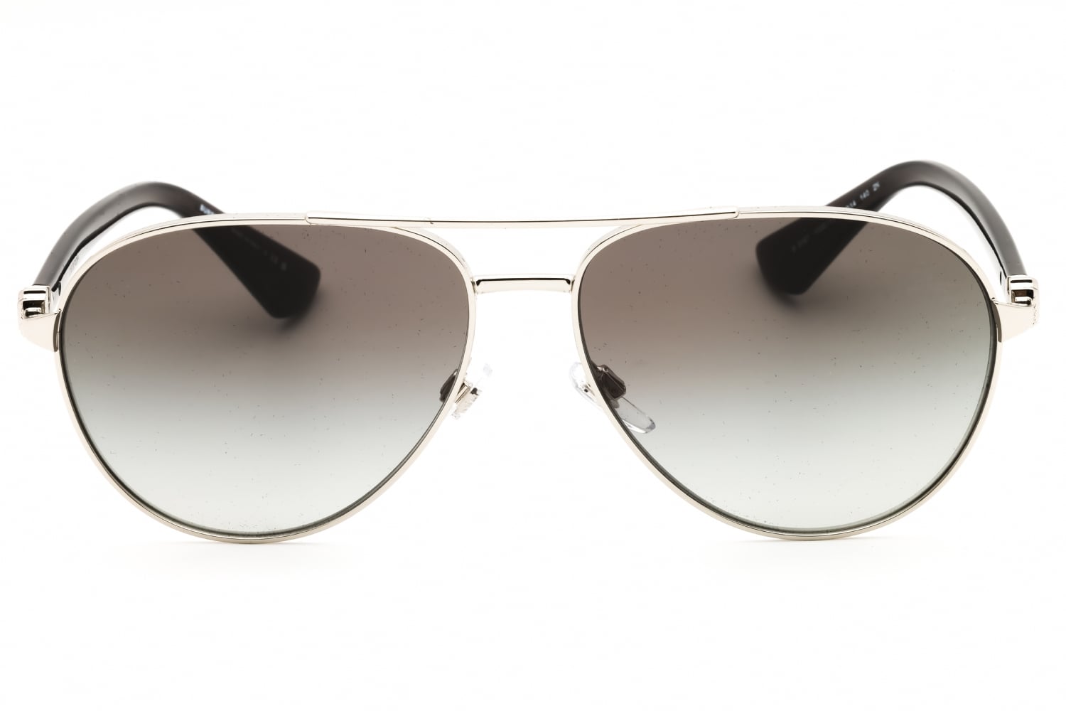 Burberry Aviator Sunglasses in Silver Kits.ca -- Burberry 0BE3161 main image 4