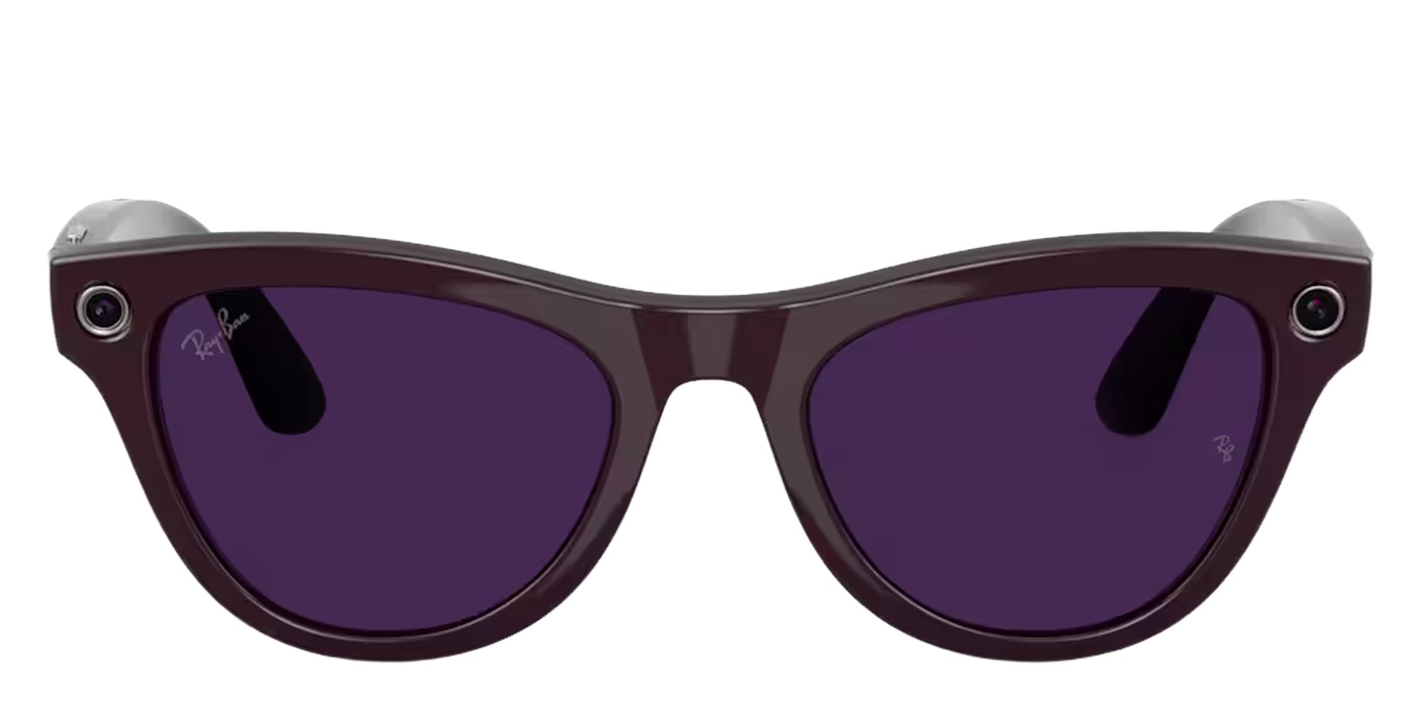 Skyler Meta Ray-Ban Mystic Violet | KITS
