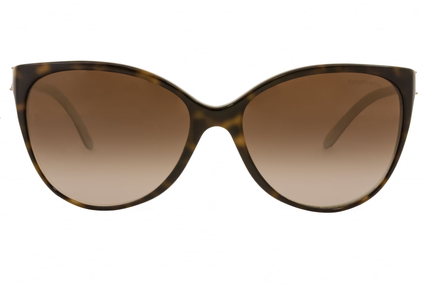 Tiffany & Co. サングラス TF4189BF Havana Tiffany TF4089B Sunglasses — Cat Eye | KITS