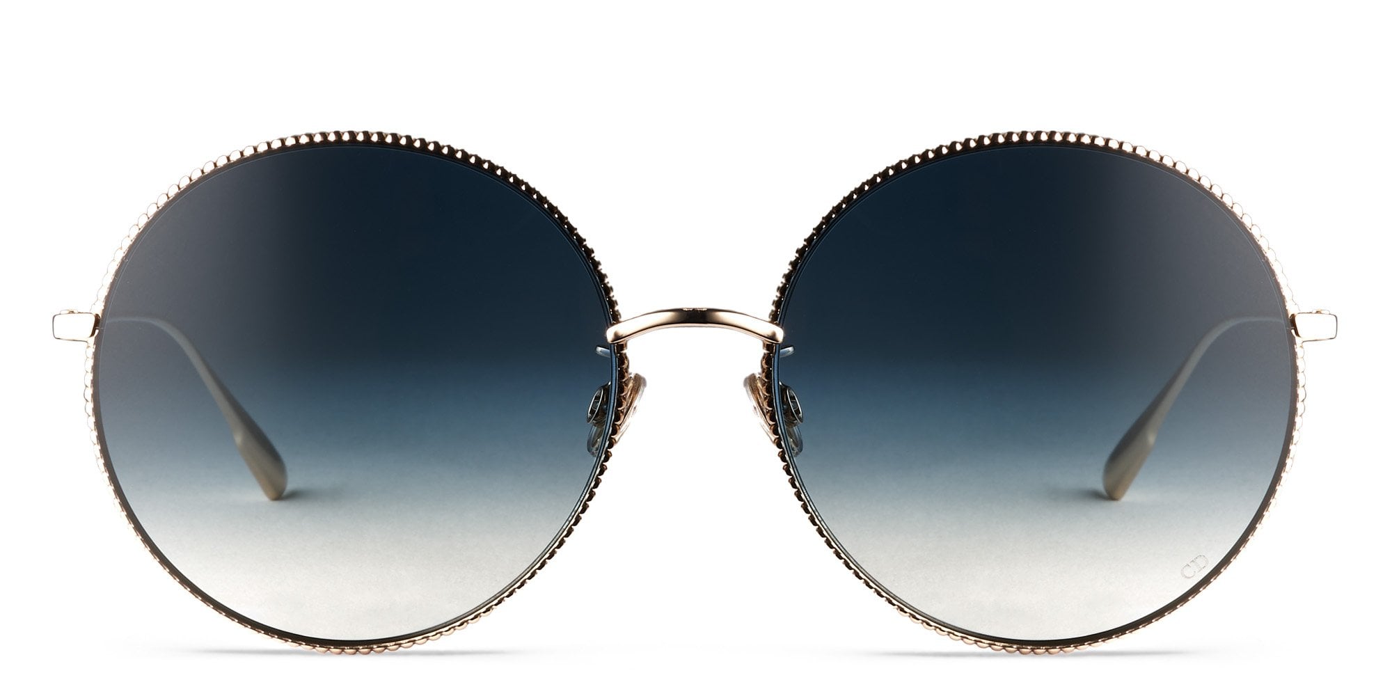 DiorSociety2F 60MM Round Sunglasses Christian Dior | VERSACE | Sunglasses | Women | Ottica Occhiblu main image 4
